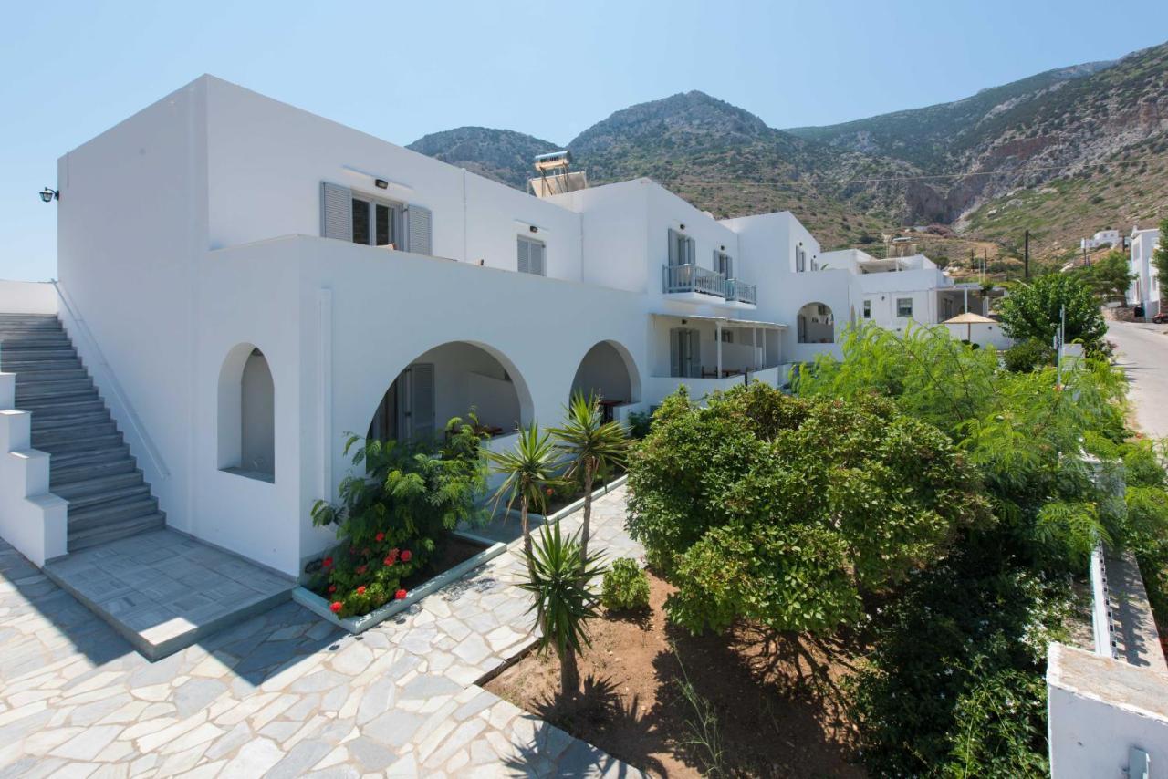 Aeolos Apartments Kamares  Exterior photo